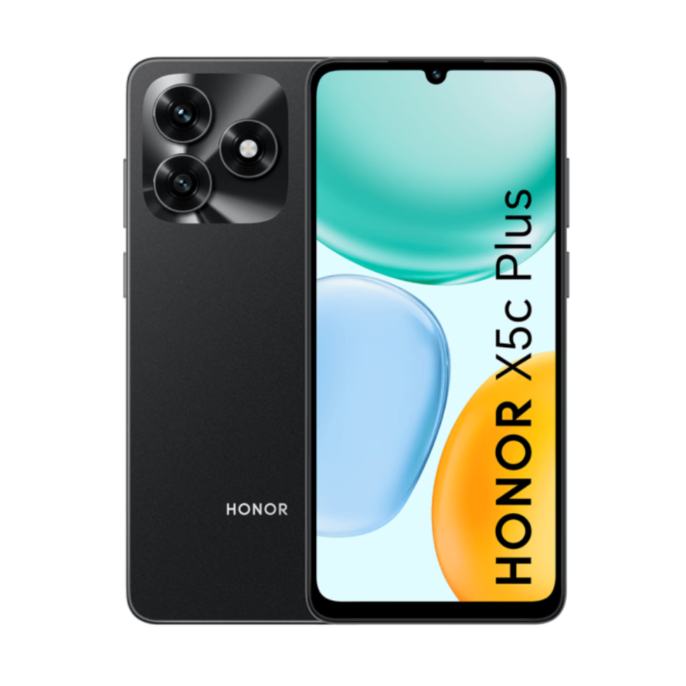 HONOR X5C PLUS 256GB 6GB NEGRO MEDIANOCHE - 1