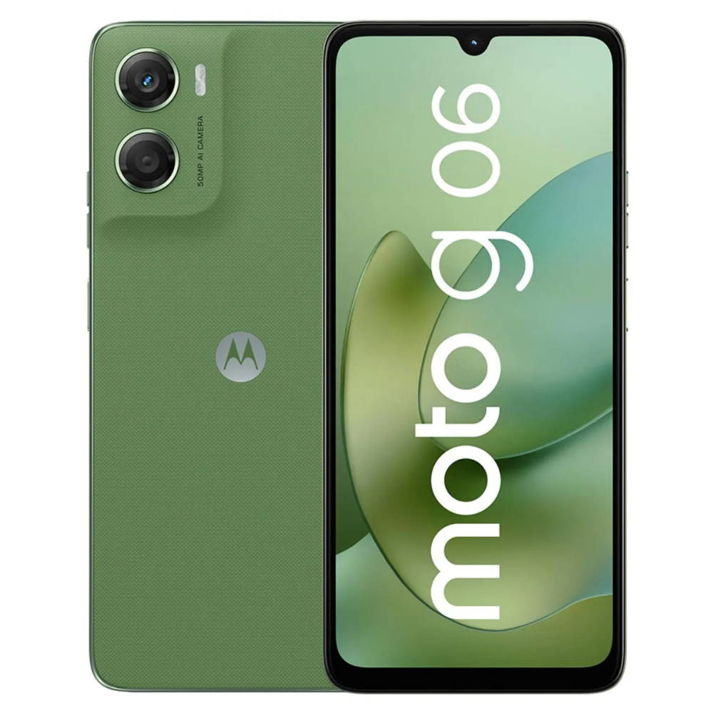 MOTO G06 256GB 4GB VERDE - 1