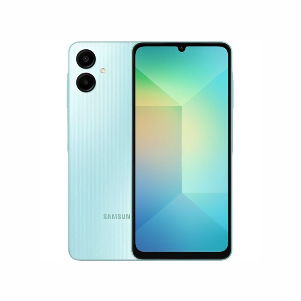 SAMSUNG GALAXY A06 64GB 4GB LIGHT GREEN - 1