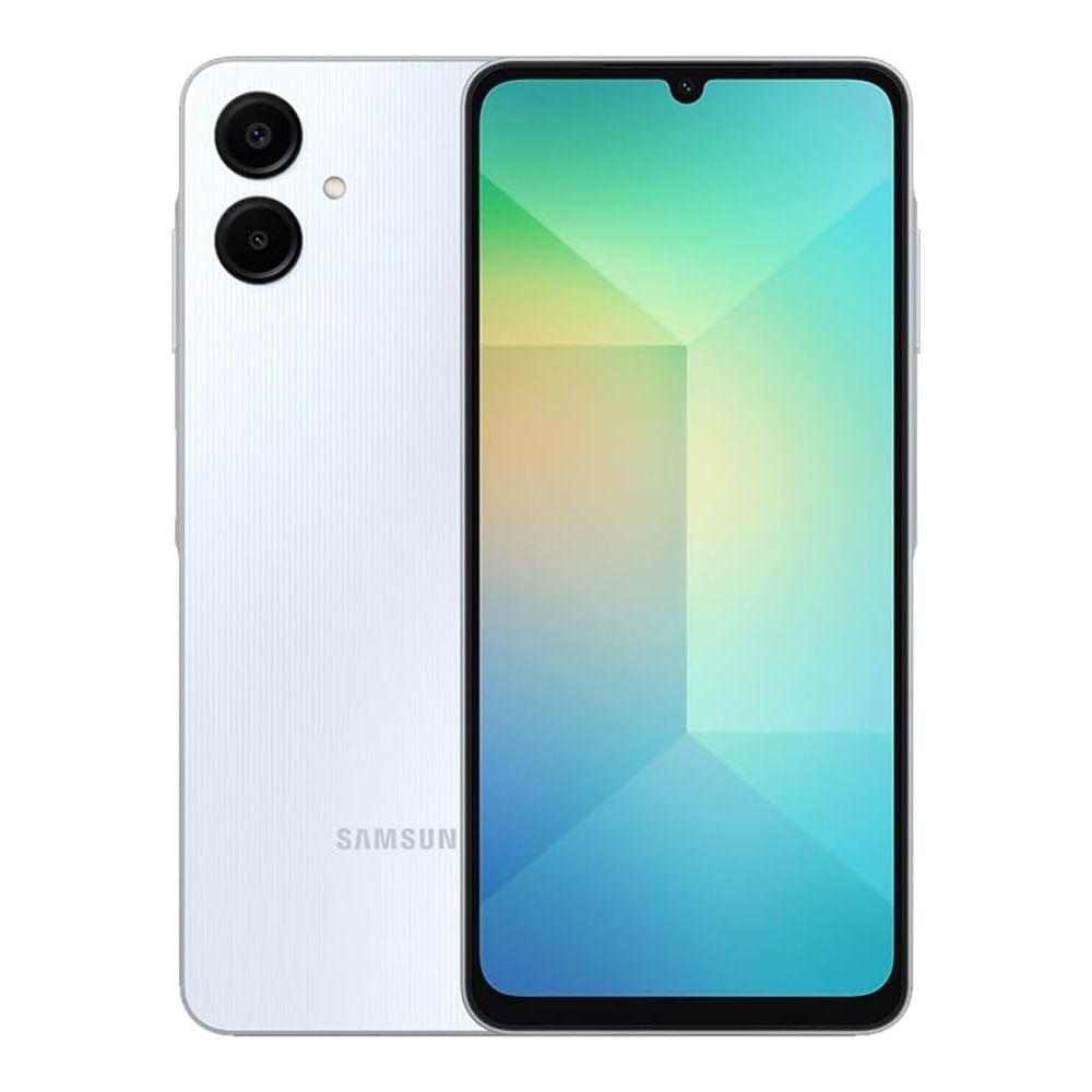 SAMSUNG GALAXY A06 64GB 4GB LIGHT BLUE - 2