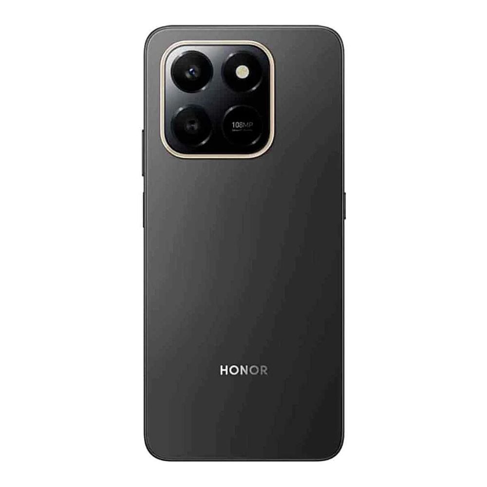 HONOR X7D 256GB 6GB RAM NEGRO NOCTURNO - 3