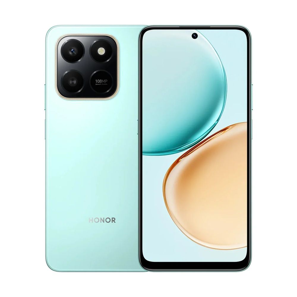 HONOR X7D 256GB 6GB RAM AZUL CIAN - 1