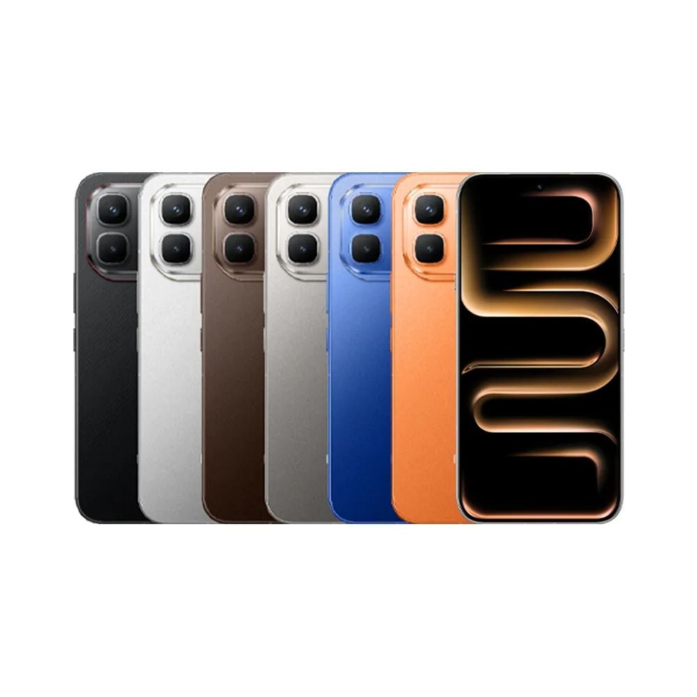 INFINIX NOTE 60 PRO 5G 256 8+8GB AZUL OCEANO - 4