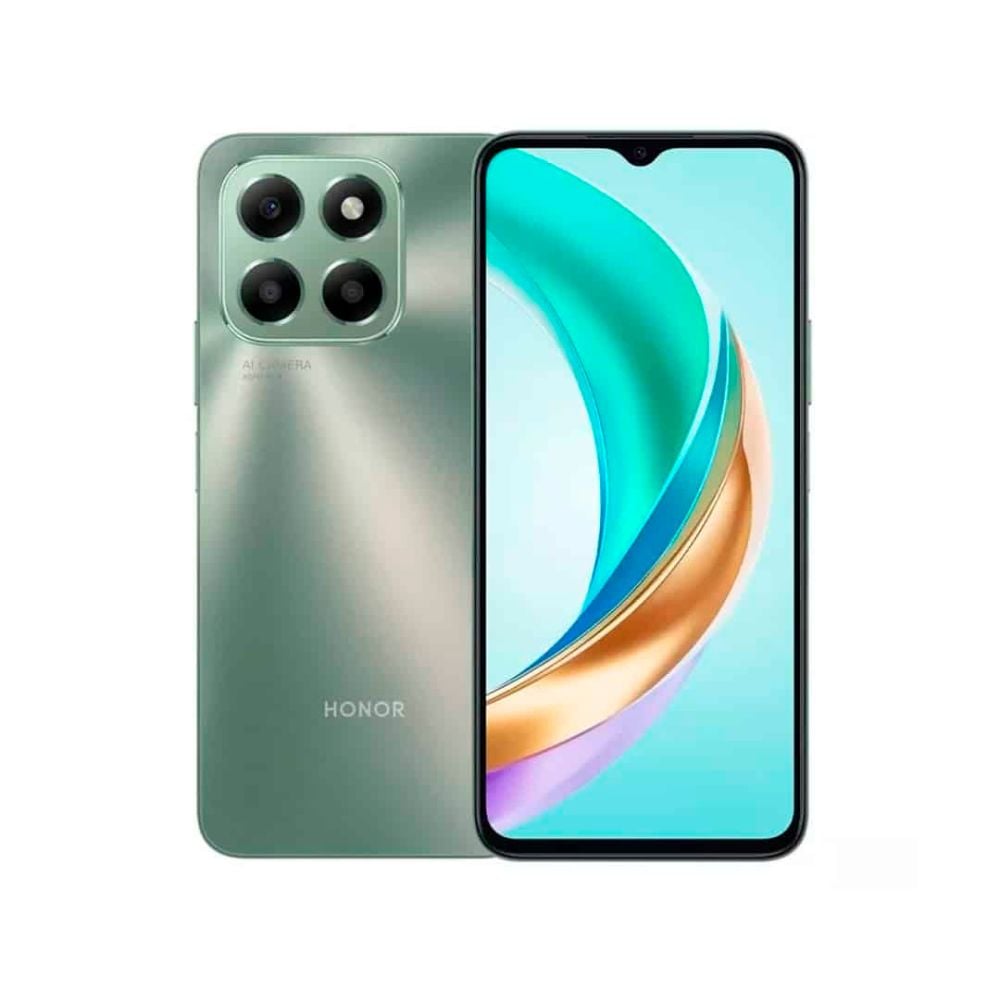 HONOR X6B PLUS 256GB 8GB VERDE FORESTA - 1