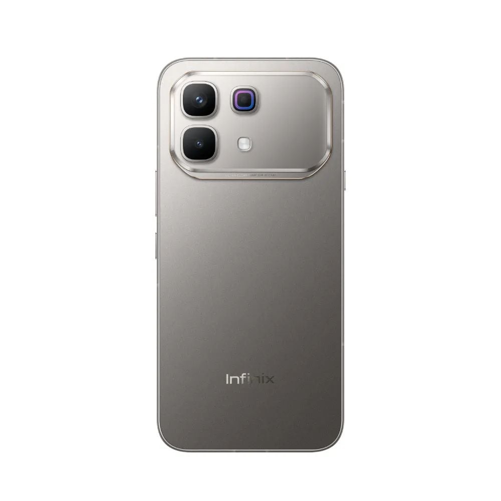 INFINIX NOTE 60 PRO 5G 256 8+8GB PLATA GLACIAL - 2