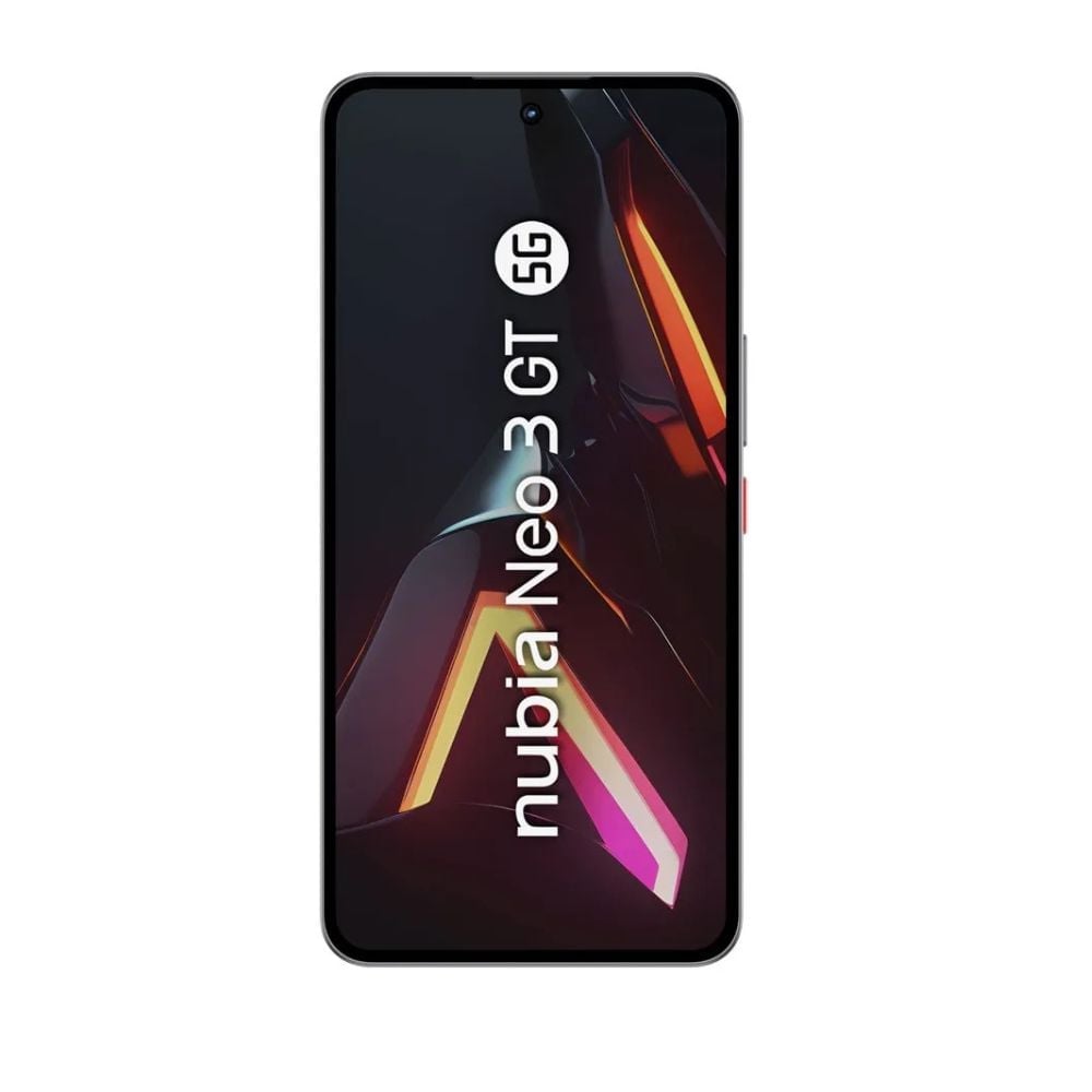 ZTE NUBIA NEO 3 GT 5G 256GB 12+12GB RAM AMARILLO + GAMEPAD - 3