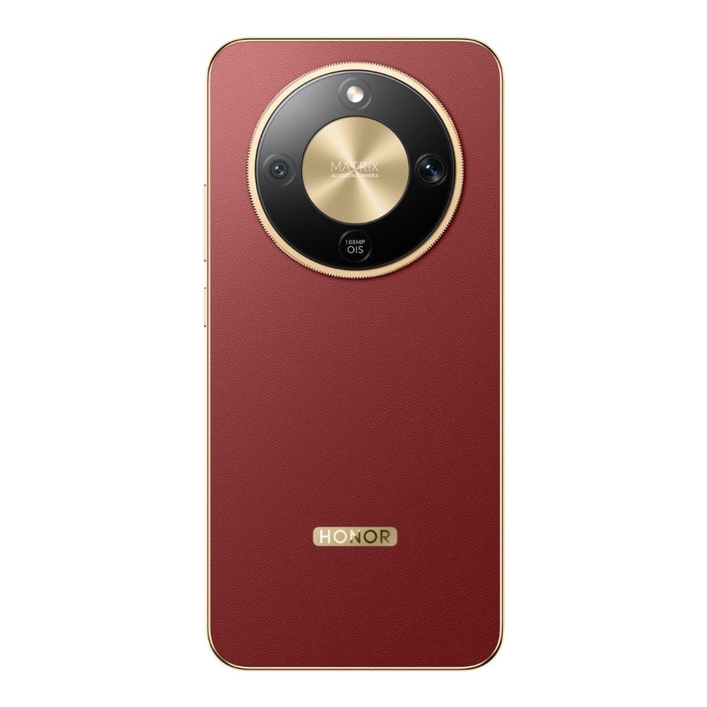 HONOR X9D 5G 256GB 8GB RAM ROJO COBRIZO - 3