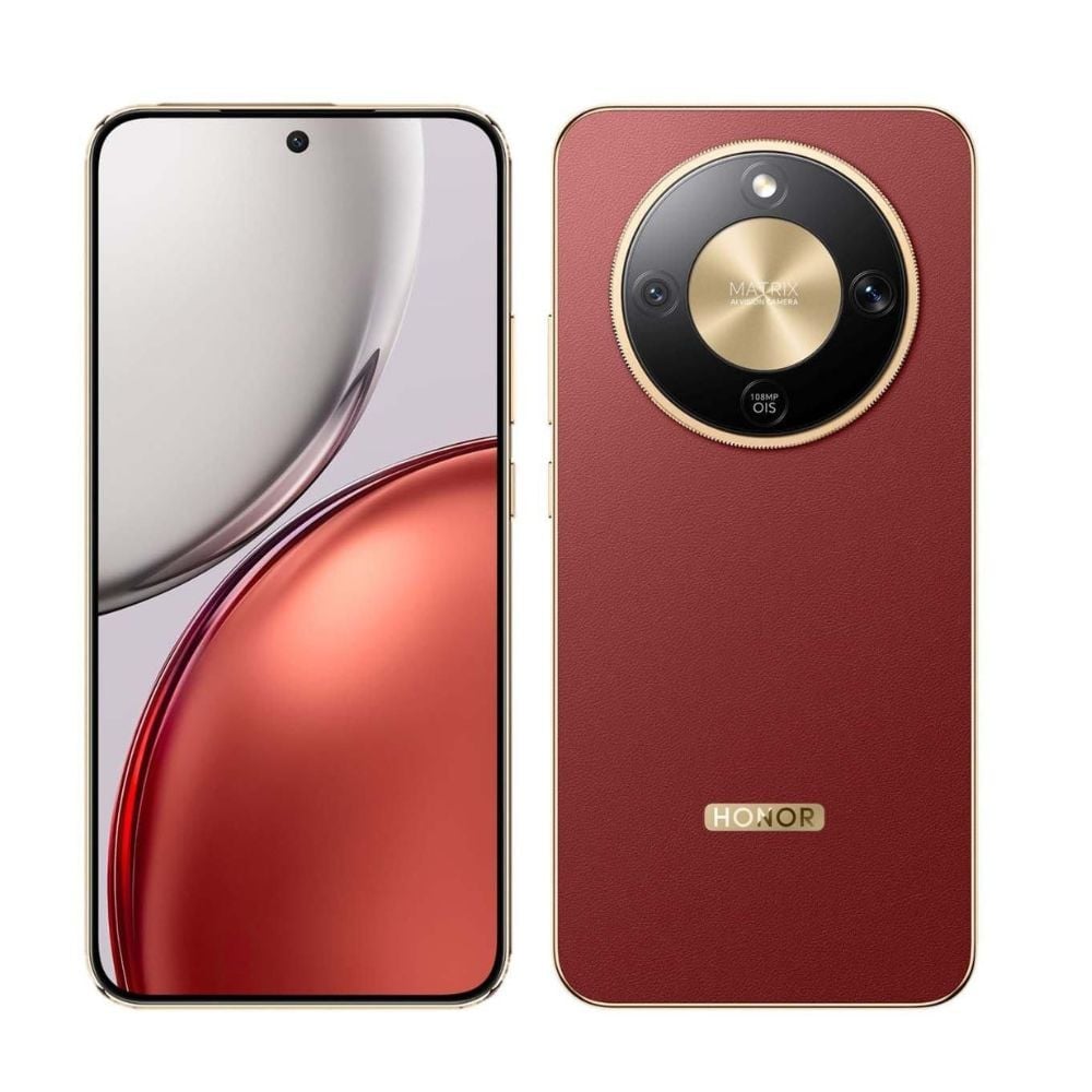 HONOR X9D 5G 256GB 8GB RAM ROJO COBRIZO - 5