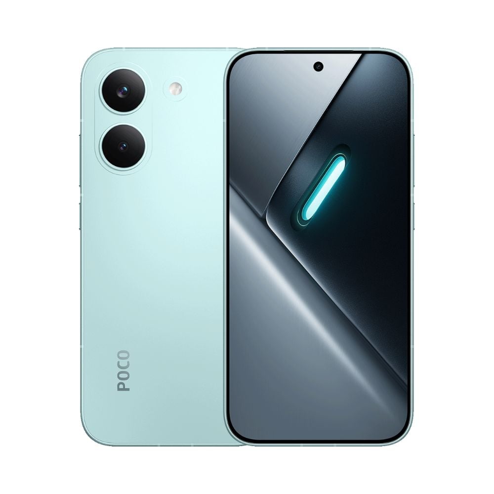 XIAOMI POCO X8 PRO 512GB 8GB RAM VERDE MENTA - 1