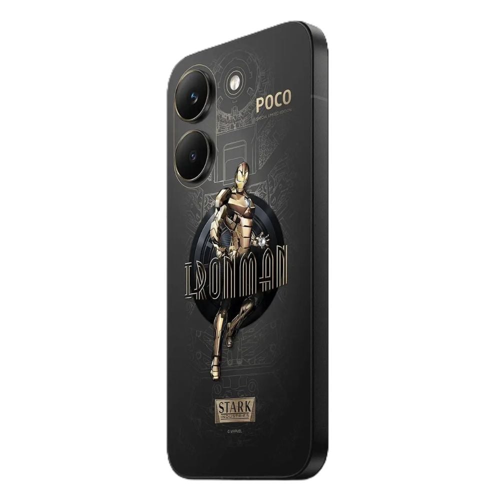 XIAOMI POCO X8 PRO IRON MAN EDITION 512GB 12GB RAM - 2
