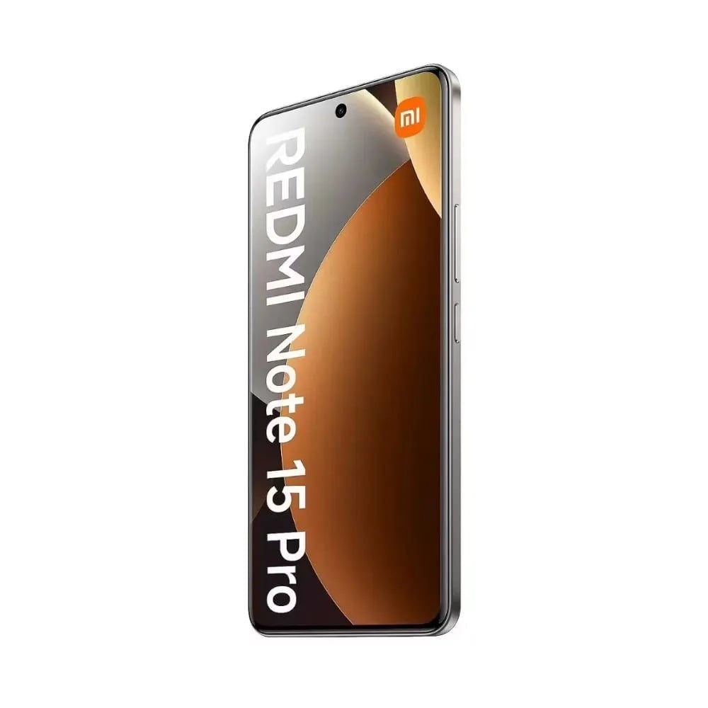 XIAOMI REDMI NOTE 15 PRO 5G 256GB 8GB TITANIUM - 4