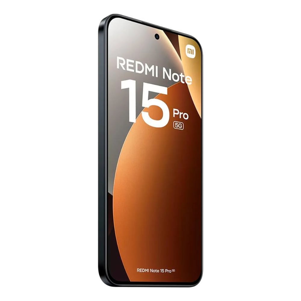 XIAOMI REDMI NOTE 15 PRO 5G 256GB 8GB NEGRO - 2