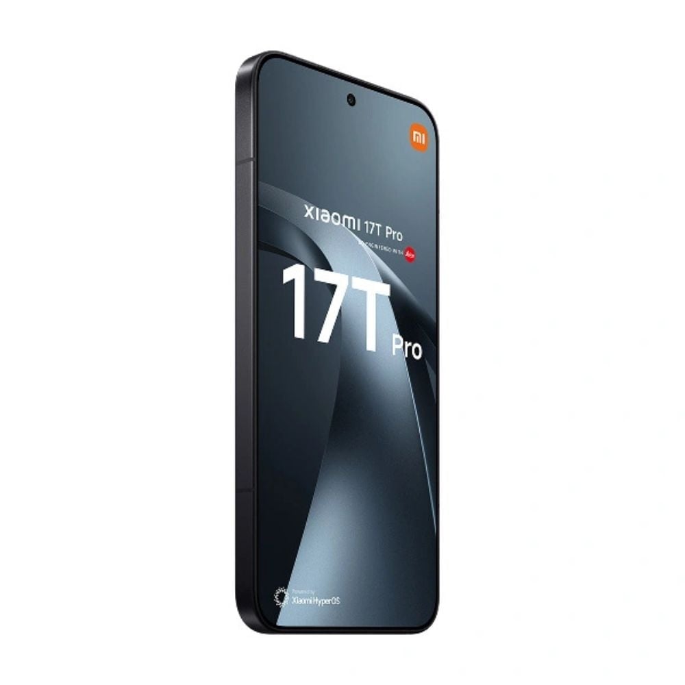 XIAOMI 17T PRO 512GB 12GB RAM NEGRO - 2