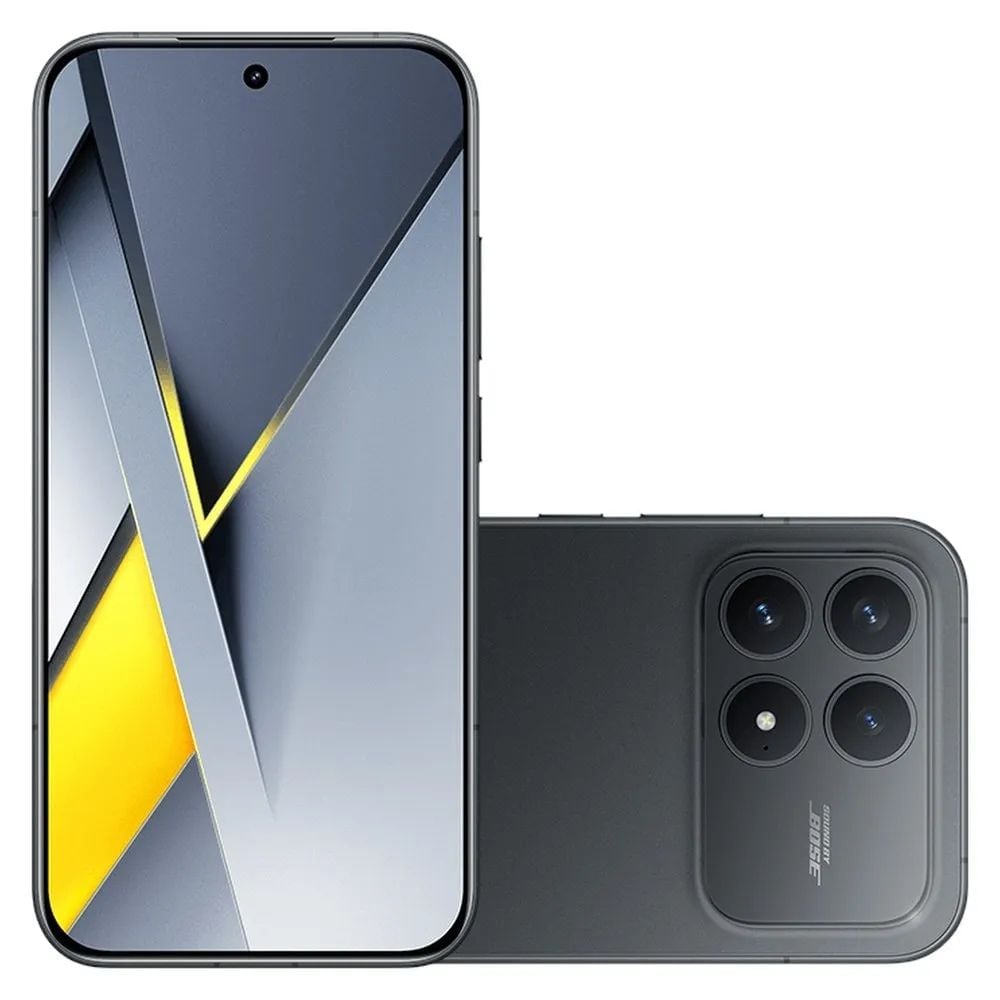 XIAOMI POCO F8 PRO 512GB 12GB NEGRO - 1