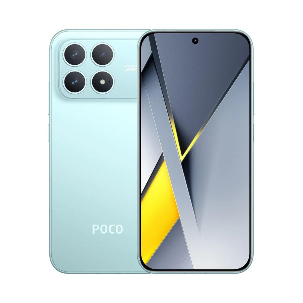 XIAOMI POCO F8 PRO 512GB 12GB AZUL - 1