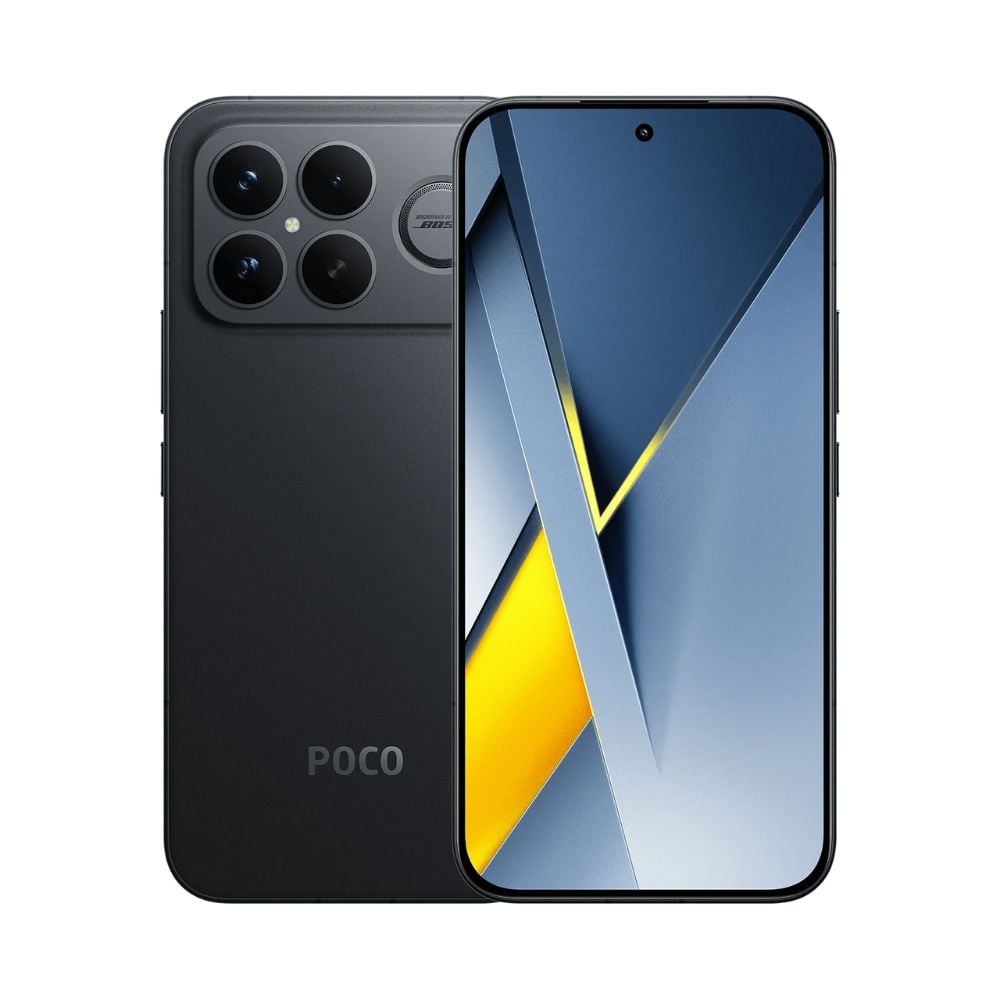 XIAOMI POCO F8 ULTRA 512GB 16GB NEGRO - 1