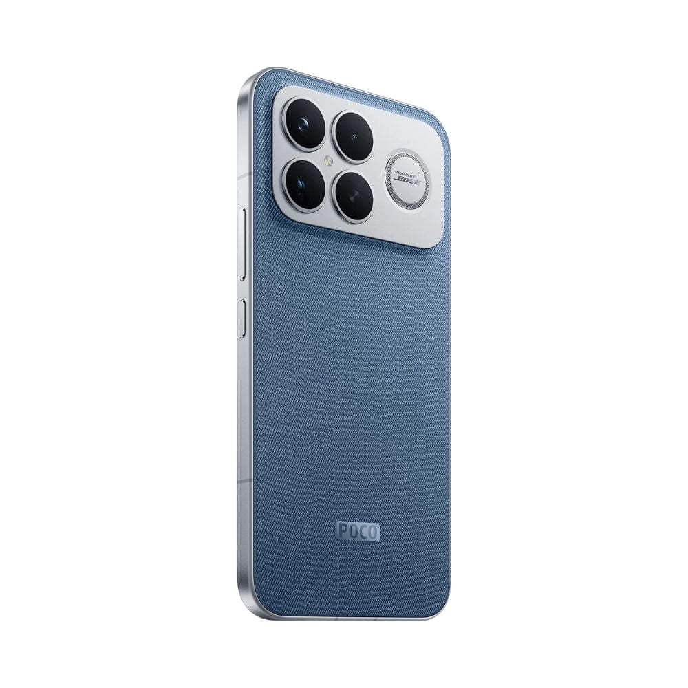 XIAOMI POCO F8 ULTRA 512GB 16GB DENIM BLUE - 3