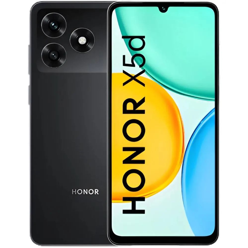 HONOR X5D 128GB 4GB NEGRO MEDIANOCHE - 1