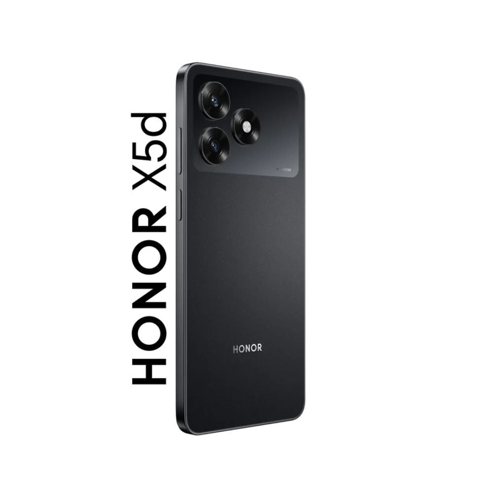 HONOR X5D 128GB 4GB NEGRO MEDIANOCHE - 3