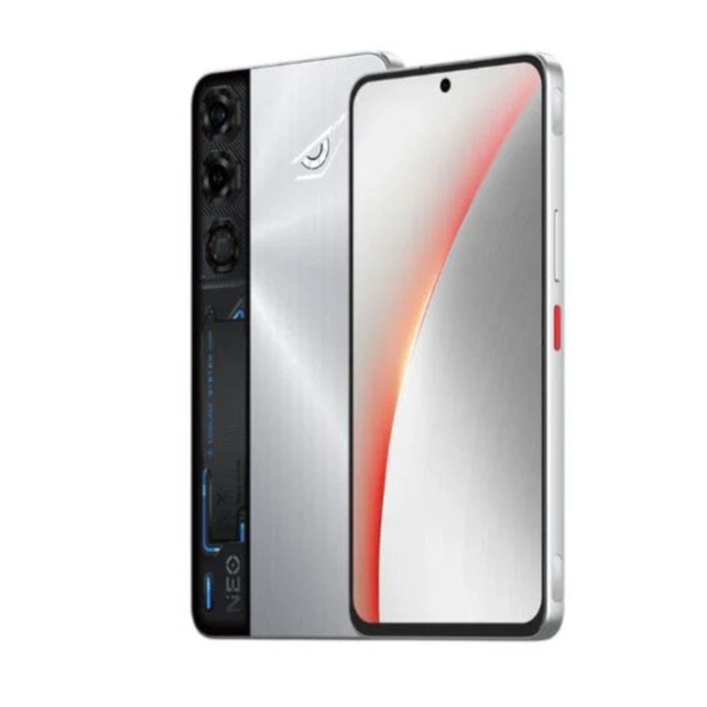 NUBIA NEO 05 MAX 512GB 8GB + 12GB PLATA - 1