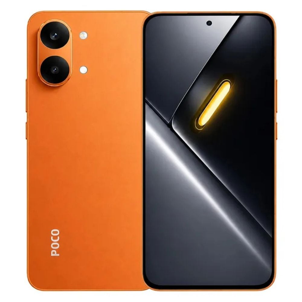 POCO X8 PRO MAX 256GB 12GB ORANGE - 1