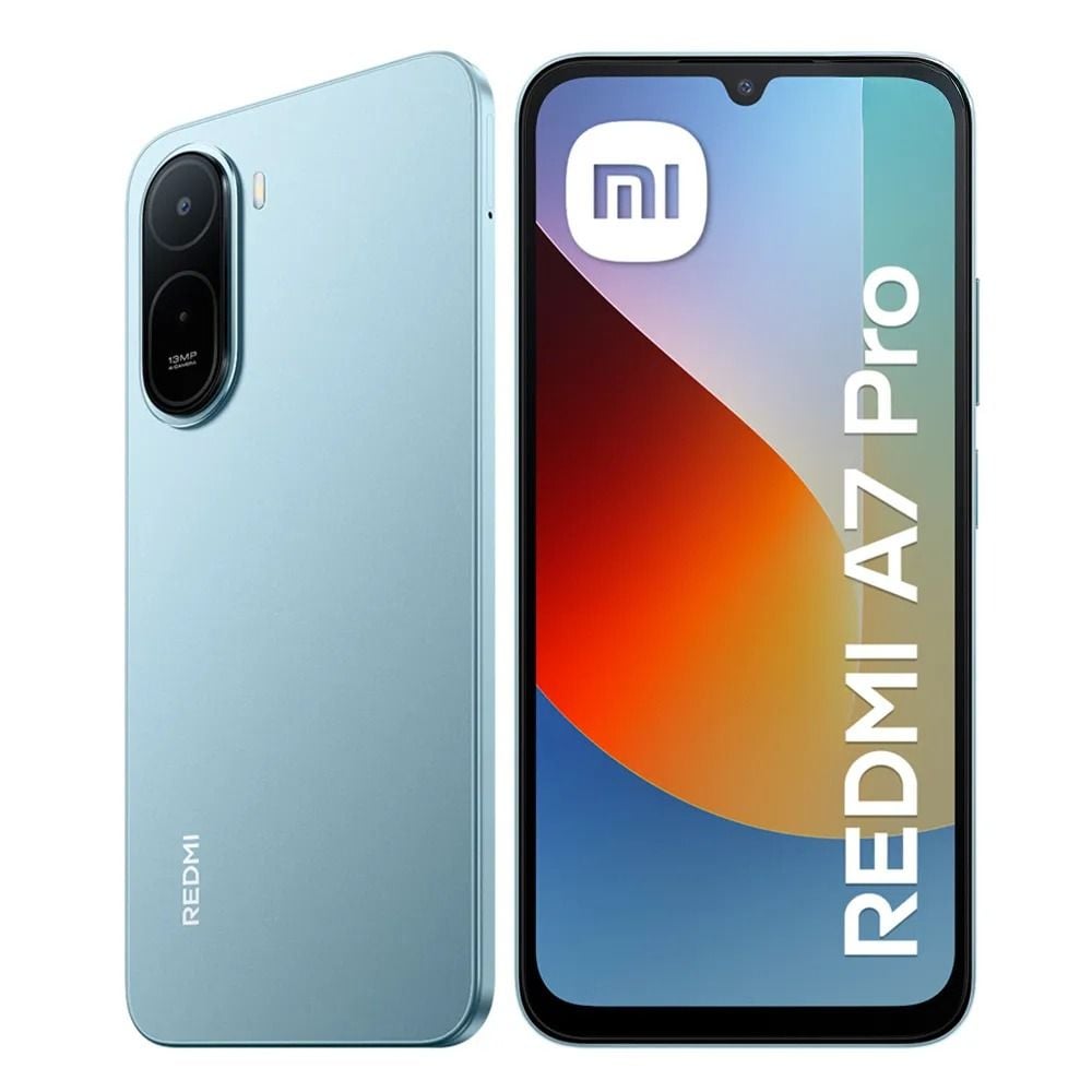 XIAOMI REDMI A7 PRO 128GB 4GB BLUE - 1