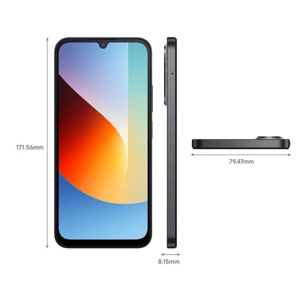XIAOMI REDMI A7 PRO 128GB 4GB BLACK - 3