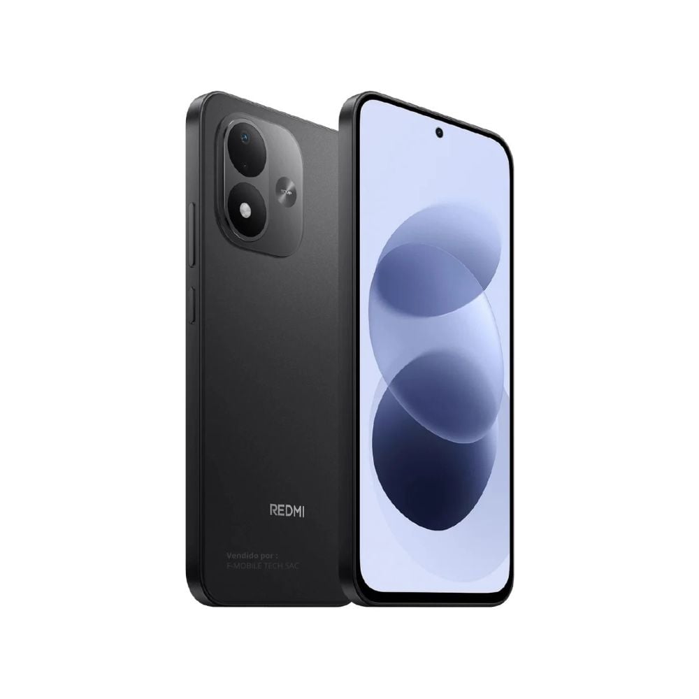 XIAOMI REDMI NOTE 17 4G 256GB 6GB NEGRO - 3