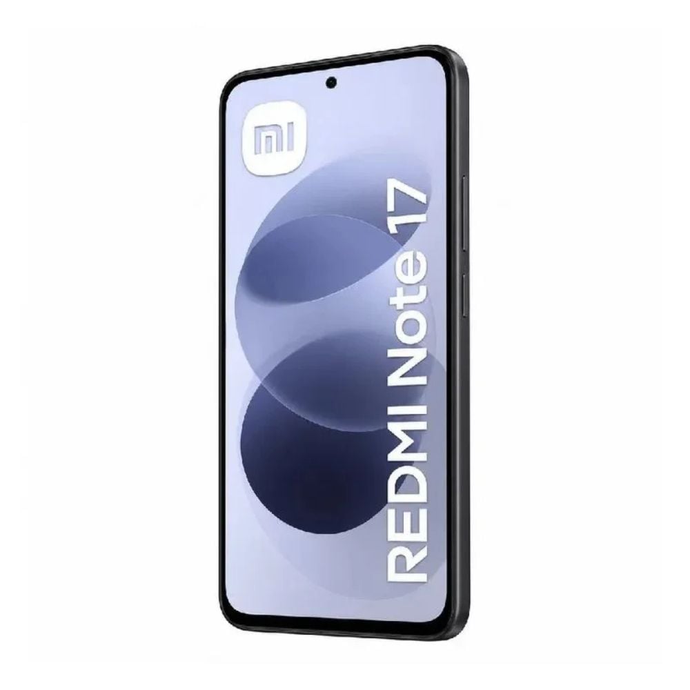 XIAOMI REDMI NOTE 17 4G 256GB 8GB NEGRO - 4