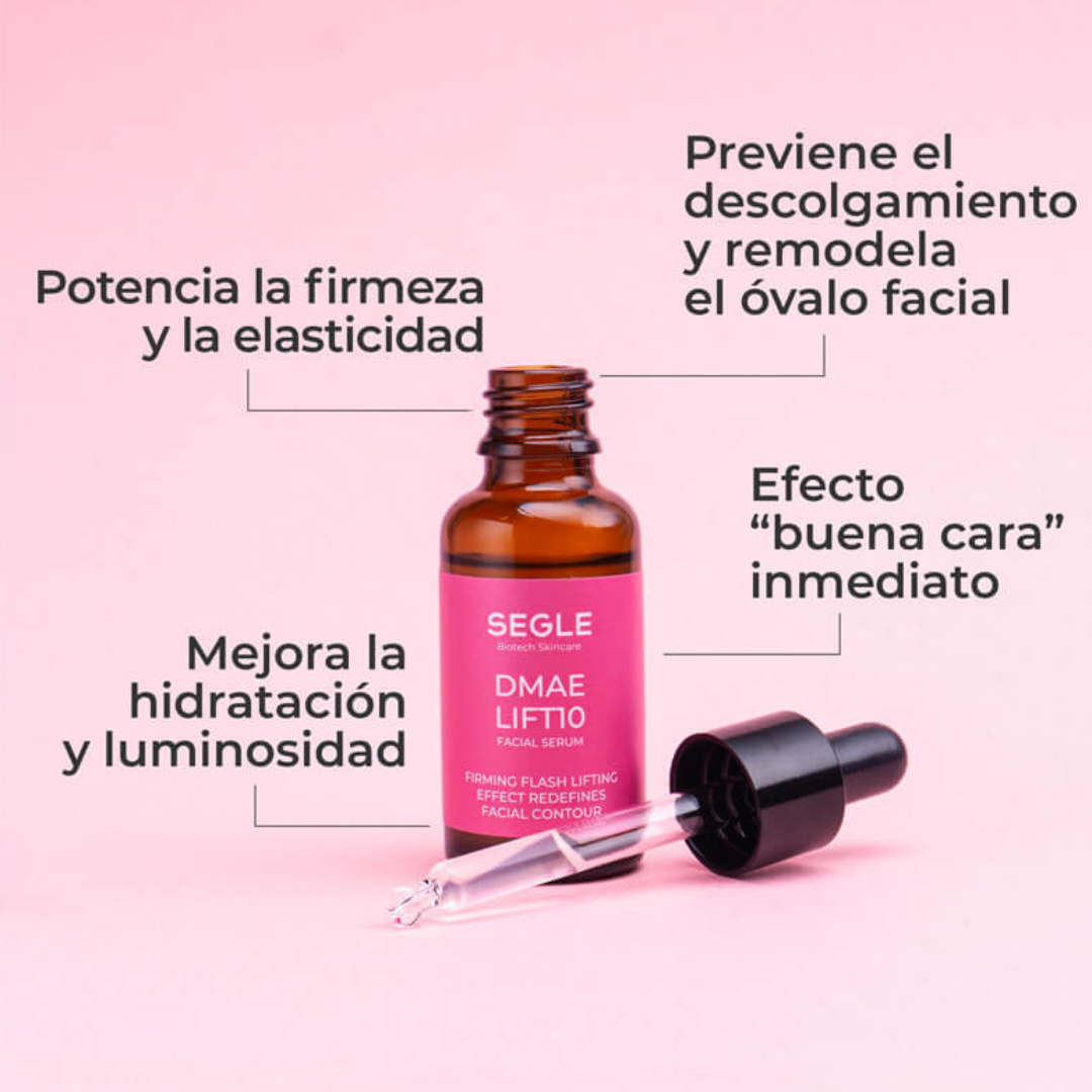 SEGLE DMAE LIFT 10 SÉRUM 30 ML - 3