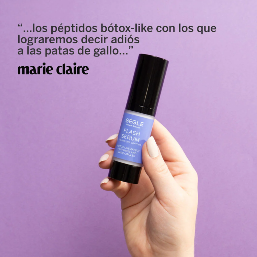 SEGLE FLASH SÉRUM OJOS Y LABIOS 15 ML - 4