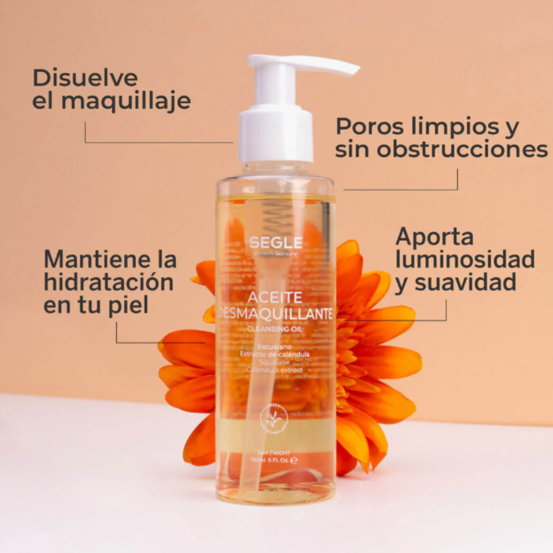 SEGLE ACEITE DESMAQUILLANTE 150 ML - 3
