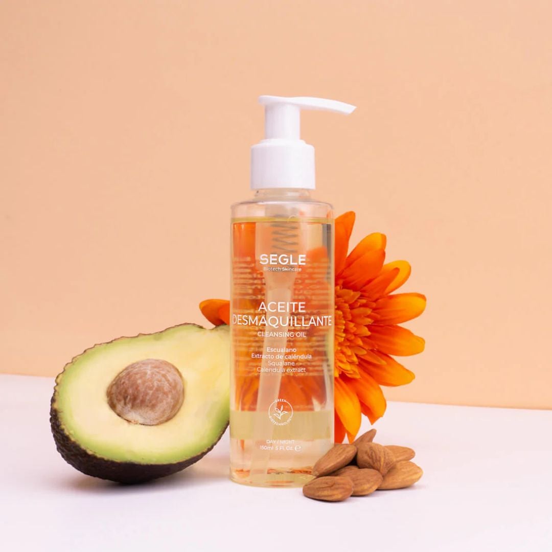 SEGLE ACEITE DESMAQUILLANTE 150 ML - 6