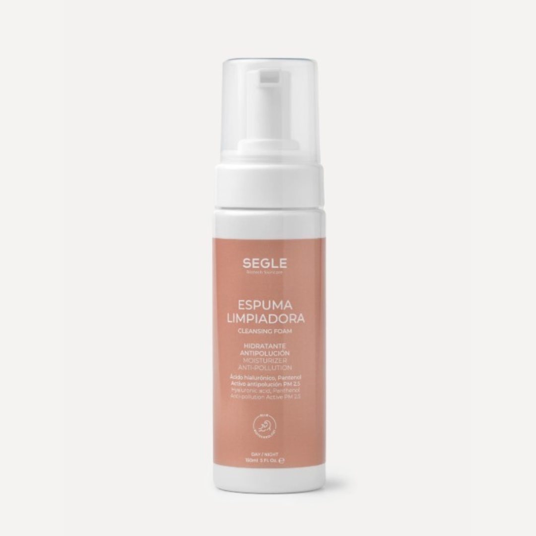 SEGLE ESPUMA LIMPIADORA 150 ML - 1