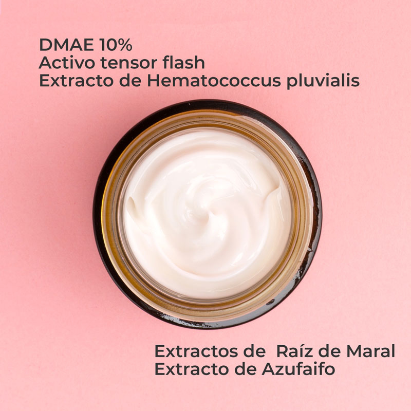 SEGLE DMAE LIFT 10 CREMA 50 ML - 2
