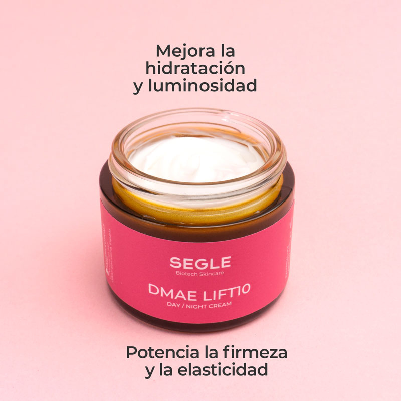 SEGLE DMAE LIFT 10 CREMA 50 ML - 3