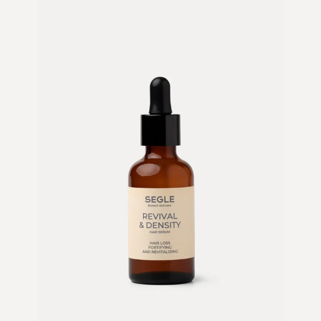 SEGLE CAPILAR ANTICAÍDA, REVITALIZANTE Y FORTIFICANTE SÉRUM 50 ML - 1