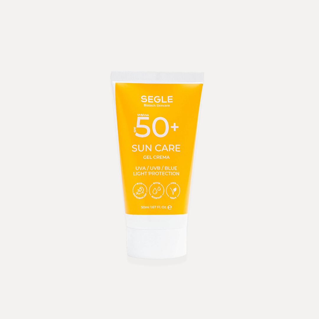 SEGLE PROTECTOR SOLAR SPF50+ CREMA 50 ML - 1