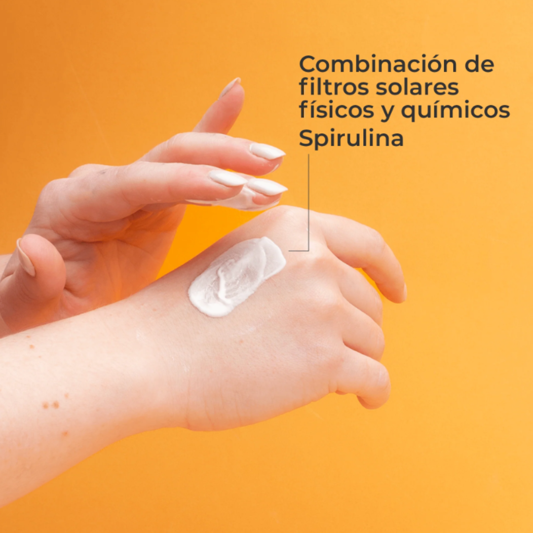 SEGLE PROTECTOR SOLAR SPF50+ CREMA 50 ML - 2