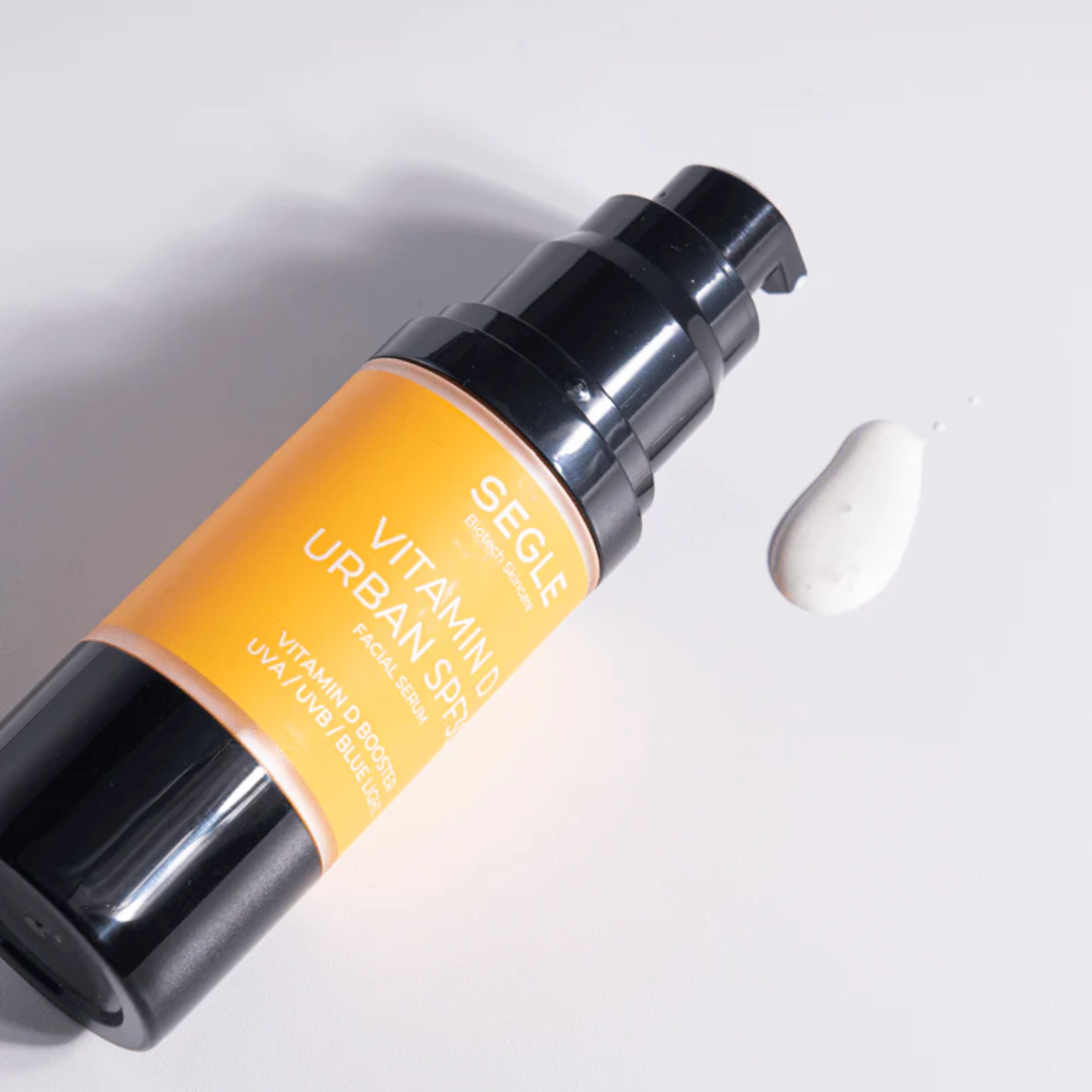 SEGLE VITAMIN D URBAN SPF 30 SÉRUM 30 ML - 5