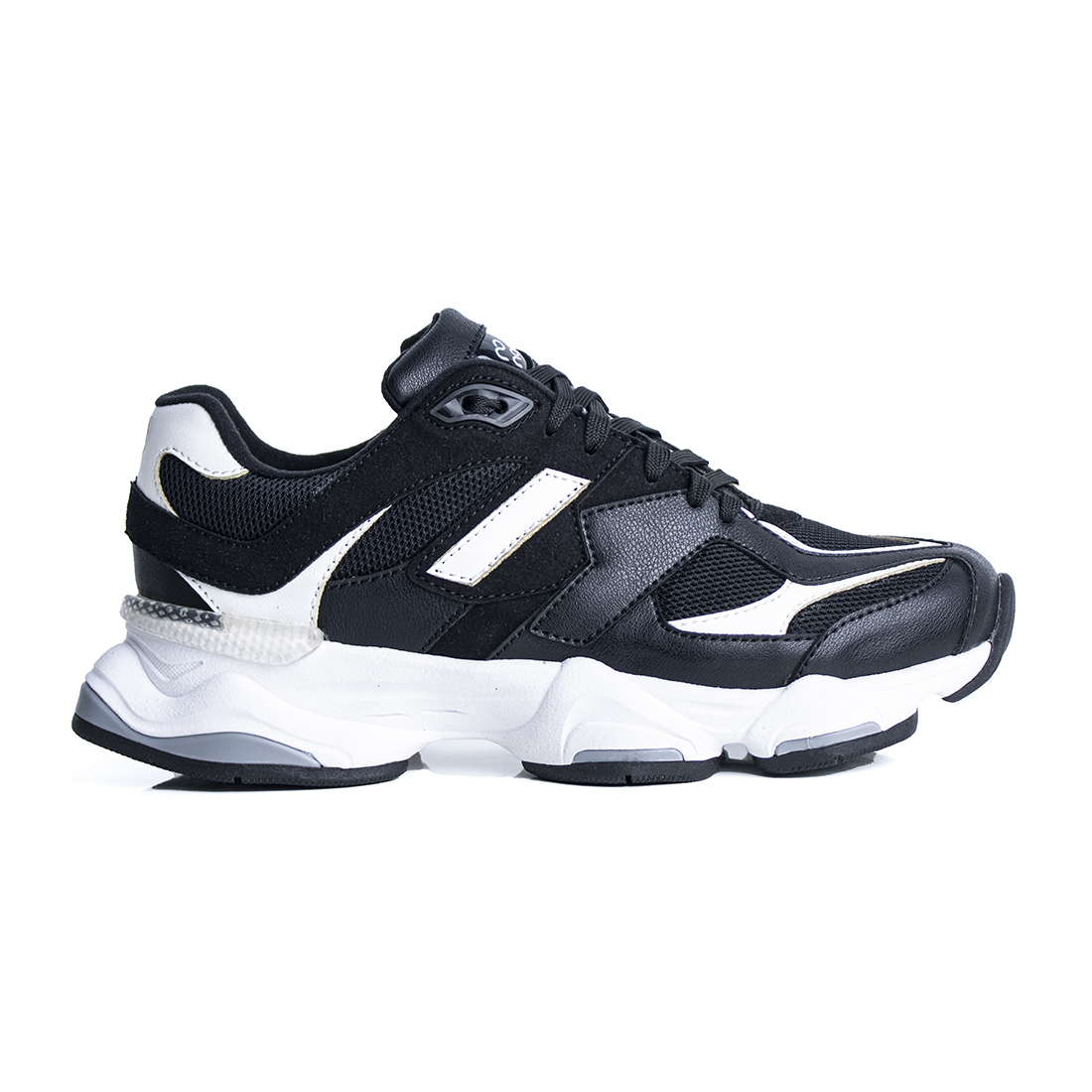 J8h Ripley - ZAPATILLAS HOMBRE URBANAS NONOS J8H BLACK - NEGRO