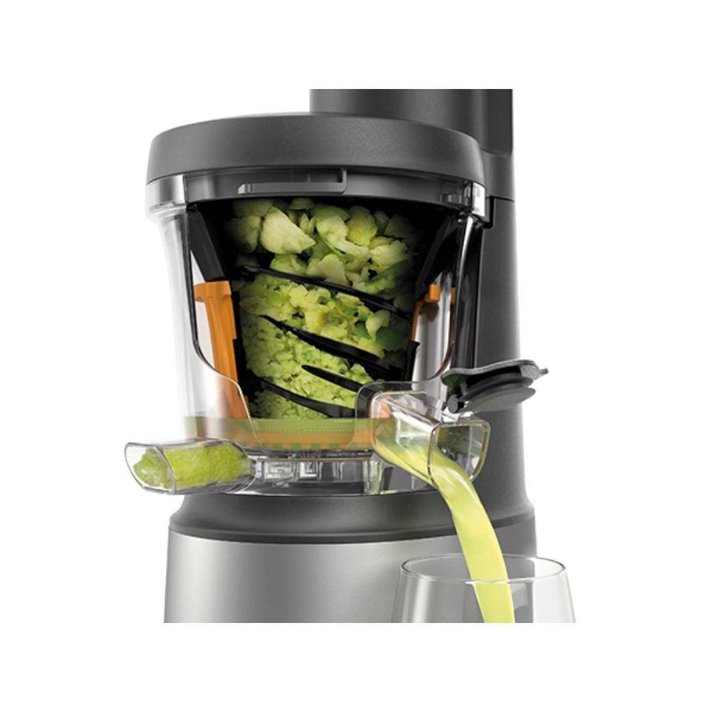 EXTRACTOR KENWOOD JMP85000SI 230W POR PRENSADO PUREJUICE XL - 3