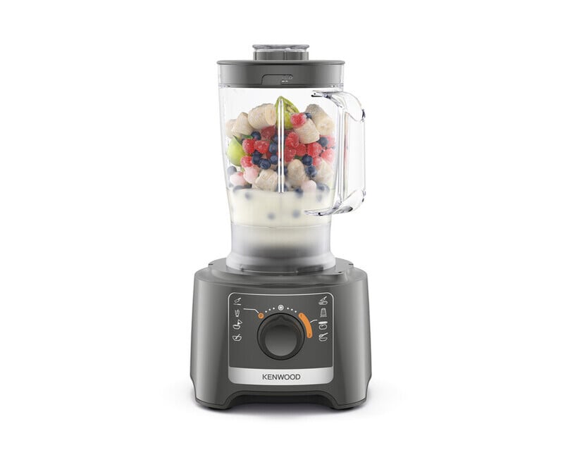 PROCESADOR DE ALIMENTOS KENWOOD MULTIPRO COMPACT FDP31.170GY - 2