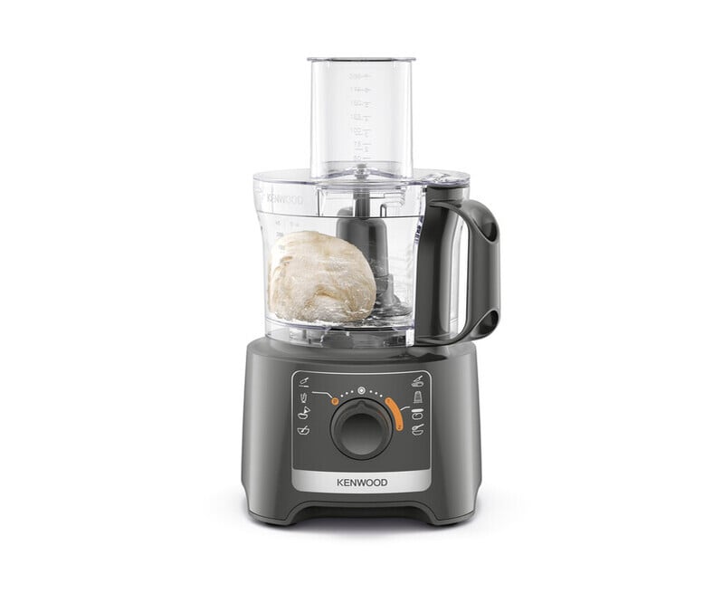 PROCESADOR DE ALIMENTOS KENWOOD MULTIPRO COMPACT FDP31.170GY - 3