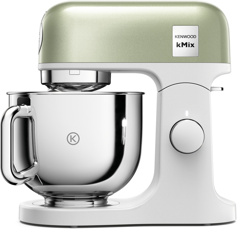 BATIDORA  PEDESTAL KENWOOD KMIX 5L KMX760AGR VERDE CLARO - 2