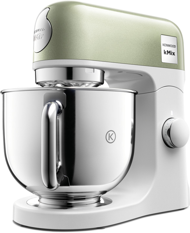 BATIDORA  PEDESTAL KENWOOD KMIX 5L KMX760AGR VERDE CLARO - 5