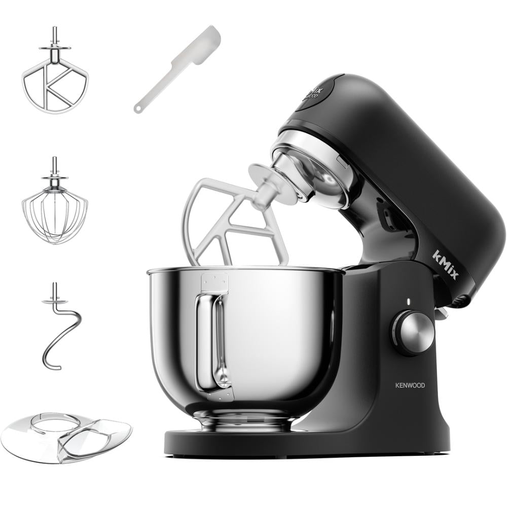 BATIDORA DE PEDESTAL KMIX KMX751ABK SLEEK BLACK - 1