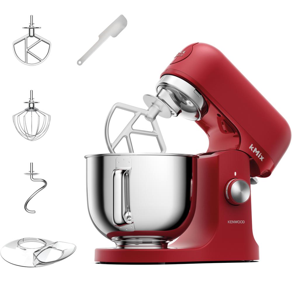 BATIDORA DE PEDESTAL KMIX KMX751ARD BOLD RED - 1
