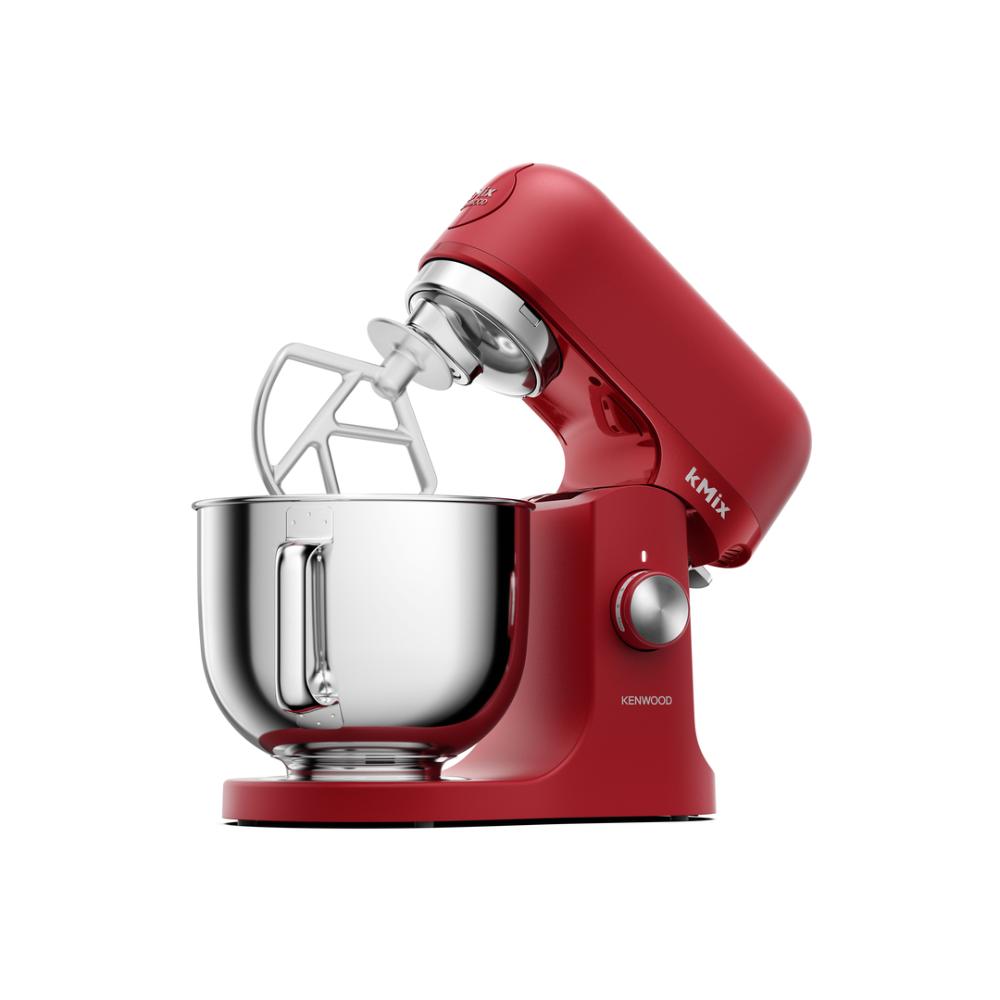 BATIDORA DE PEDESTAL KMIX KMX751ARD BOLD RED - 5