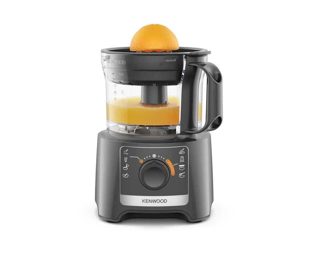 PROCESADOR DE ALIMENTOS KENWOOD MULTIPRO COMPACT FDP31.360GY GRIS - 4